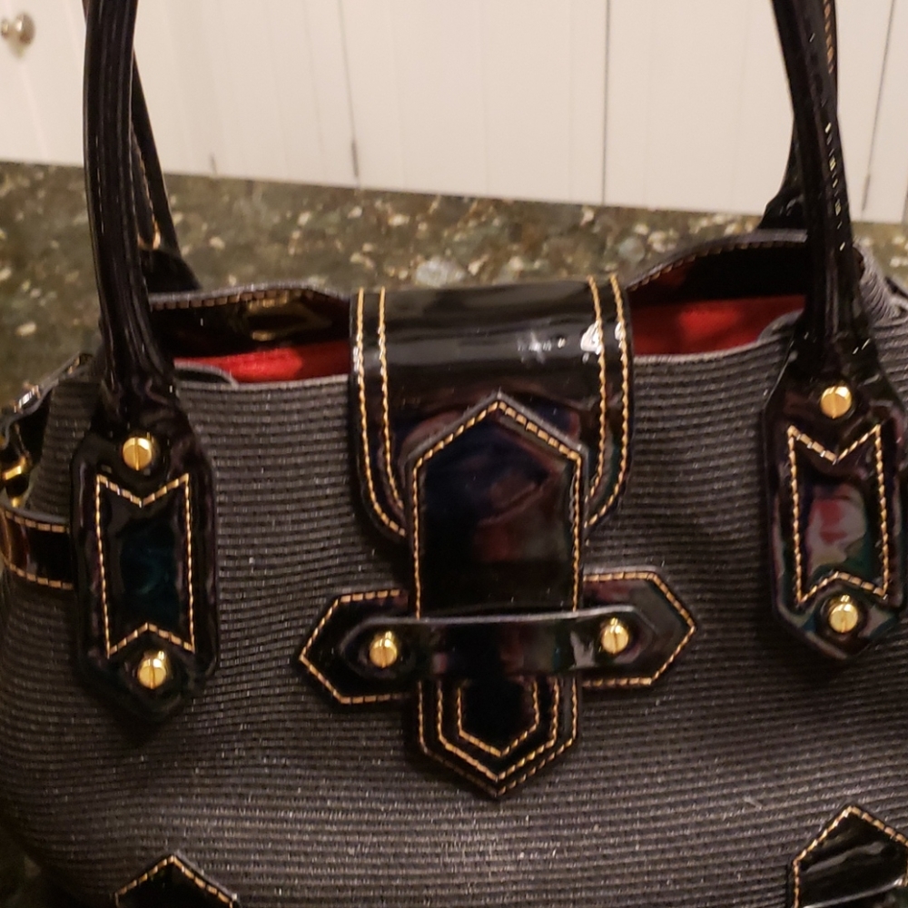 Eric Javits Handbag - Picture 4 of 4